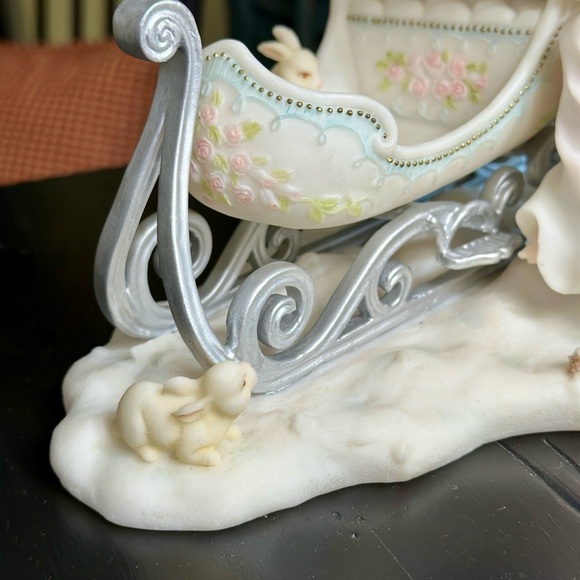 SERAPHIM CLASSICS, RETIRED, HALEY “JOYFUL SOUL” #81879, BY ROMAN, INC. - Picture 12 of 16